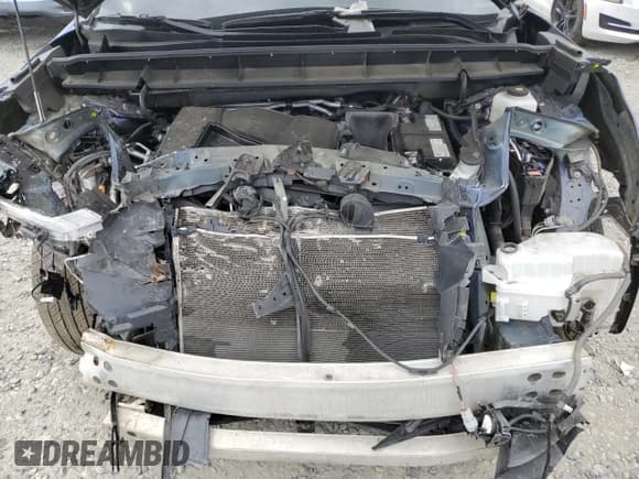 ✅ 2021 Toyota Highlander XSE • VIN: 5TDLZRBH4MS113995 • Lot: 53573835. Listed on Copart with Not provided. Free auction sales archive from the USA and detailed vehicle history report at DreamBid. Image 12.