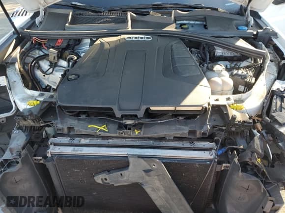 ✅ 2019 Audi Q7 Premium • VIN: WA1AHAF78KD049458 • Lot: 86178545. Wystawiony na Copart z przebiegiem 139 057 mil. Bezpłatny archiwum sprzedaży aukcyjnych z USA i szczegółowy raport historii pojazdu na DreamBid. Zdjęcie 12.