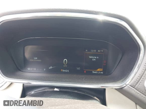 ✅ 2017 Lincoln Continental Select • VIN: 1LN6L9SP7H5607507 • Lot: 42368167. Wystawiony na IAAI z przebiegiem 78 451 mil. Bezpłatny archiwum sprzedaży aukcyjnych z USA i szczegółowy raport historii pojazdu na DreamBid. Zdjęcie 7.