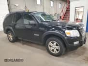✅ 2007 Ford Explorer XLT • VIN: 1FMEU73E77UB36490 • Lot: 89507005. Wystawiony na Copart z przebiegiem 214 046 mil. Bezpłatny archiwum sprzedaży aukcyjnych z USA i szczegółowy raport historii pojazdu na DreamBid. Zdjęcie 4.