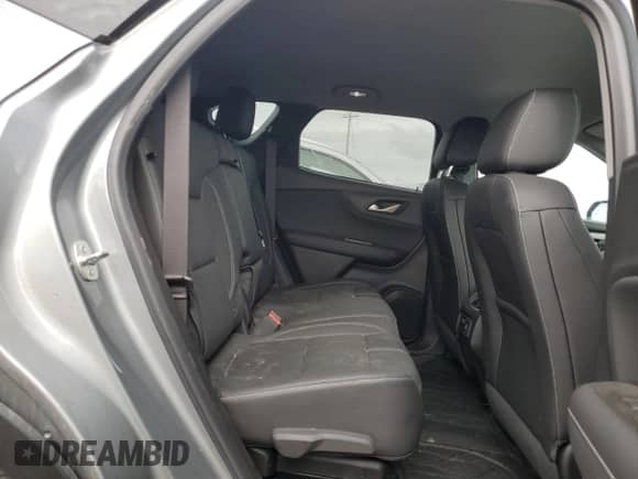 2024 Chevrolet Blazer LT z VIN 3GNKBJR42RS170162, wystawiony jako Copart lot #57754705 z przebiegiem 13 644 mil mil oraz Czysty tytuł • Clean title. Historia ofert i sprzedaży dostępna na DreamBid. Obrazek 11.