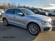 ✅ 2015 Audi Q5 Premium Plus • VIN: WA1LFAFP4FA115607 • Lot: 95420635. Listed on Copart with 162,241 mi. Free auction sales archive from the USA and detailed vehicle history report at DreamBid. Image 4.