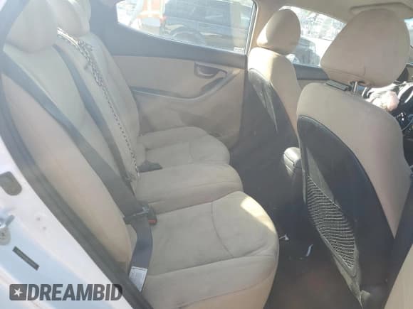 ✅ 2013 Hyundai Elantra GLS • VIN: 5NPDH4AE8DH420920 • Lot: 82006105. Listed on Copart with 126,885 mi. Free auction sales archive from the USA and detailed vehicle history report at DreamBid. Image 10.