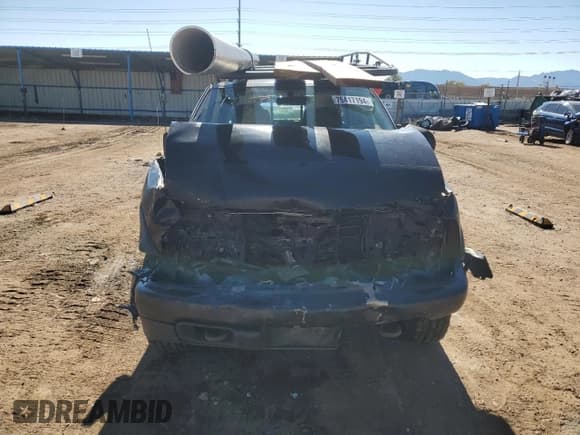 ✅ 2004 Chevrolet S-10 LS • VIN: 1GCDT13XX4K123872 • Лот: 76417194. Опубликован ранее на Copart с пробегом Не указан. Бесплатный доступ к архиву аукционных продаж из США и подробный отчёт об истории автомобиля на DreamBid. Изображение 5.