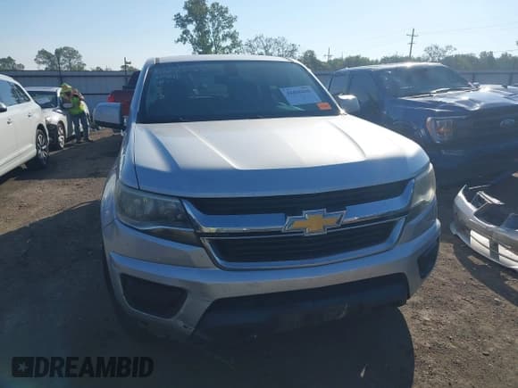✅ 2016 Chevrolet Colorado 2WD WT • VIN: 1GCGSBEA3G1214202 • Lot: 43436448. Listed on IAAI with 177,659 mi. Free auction sales archive from the USA and detailed vehicle history report at DreamBid. Image 12.