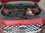 ✅ 2023 Hyundai Santa Fe SEL Premium • VIN: 5NMS3DA15PH006191 • Lot: 79129193. Wystawiony na Copart z przebiegiem 10 730 mil. Bezpłatny archiwum sprzedaży aukcyjnych z USA i szczegółowy raport historii pojazdu na DreamBid. Zdjęcie 12.