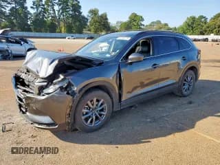 ✅ 2022 Mazda CX-9 Touring • VIN: JM3TCBCY3N0605629 • Lot: 85759715. Wystawiony na Copart z przebiegiem Nie podano. Bezpłatny archiwum sprzedaży aukcyjnych z USA i szczegółowy raport historii pojazdu na DreamBid. Zdjęcie 1.