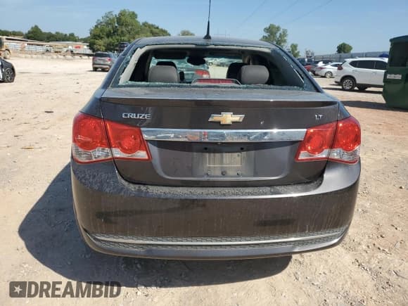 ✅ 2014 Chevrolet Cruze 2LT • VIN: 1G1PE5SBXE7324222 • Lot: 80117375. Listed on Copart with 100,638 mi. Free auction sales archive from the USA and detailed vehicle history report at DreamBid. Image 6.