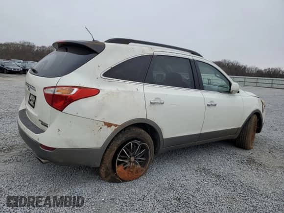 2007 Hyundai Veracruz GLS с VIN KM8NU73C67U013763, выставлен на аукционе Copart как лот 88281495 с пробегом 209 974 миль миль и Списание • Salvage title. История ставок и продаж доступна на DreamBid. Изображение 3.