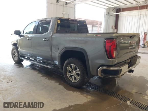 ✅ 2020 GMC Sierra 1500 SLE • VIN: 3GTU9BED4LG125100 • Лот: 42850248. Опубликован ранее на IAAI с пробегом 74 702 миль. Бесплатный доступ к архиву аукционных продаж из США и подробный отчёт об истории автомобиля на DreamBid. Изображение 3.
