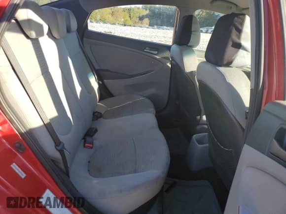 ✅ 2015 Hyundai Accent GLS • VIN: KMHCT4AE7FU793574 • Lot: 81056005. Wystawiony na Copart z przebiegiem 117 216 mil. Bezpłatny archiwum sprzedaży aukcyjnych z USA i szczegółowy raport historii pojazdu na DreamBid. Zdjęcie 10.