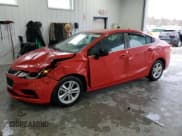 ✅ 2017 Chevrolet Cruze LT • VIN: 1G1BE5SM1H7167955 • Лот: 91868795. Опубликован ранее на Copart с пробегом 88 313 миль. Бесплатный доступ к архиву аукционных продаж из США и подробный отчёт об истории автомобиля на DreamBid. Изображение 1.
