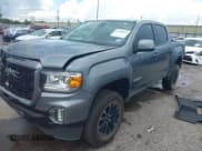 ✅ 2022 GMC Canyon 2WD Elevation • VIN: 1GTG5CEN6N1204437 • Lot: 42594813. Wystawiony na IAAI z przebiegiem 42 831 mil. Bezpłatny archiwum sprzedaży aukcyjnych z USA i szczegółowy raport historii pojazdu na DreamBid. Zdjęcie 2.