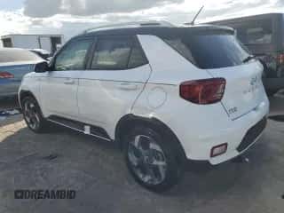 2024 Hyundai Venue SEL с VIN KMHRC8A35RU309244, выставлен на аукционе Copart как лот 77215544 с пробегом 10 198 миль миль и На запчасти • Non repairable. История ставок и продаж доступна на DreamBid. Изображение 2.