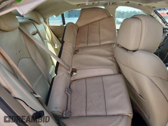 ✅ 2014 Cadillac CTS Luxury AWD • VIN: 1G6AX5S37E0129738 • Lot: 82114925. Wystawiony na Copart z przebiegiem 207 946 mil. Bezpłatny archiwum sprzedaży aukcyjnych z USA i szczegółowy raport historii pojazdu na DreamBid. Zdjęcie 10.