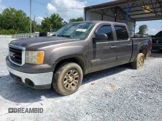 2007 GMC Sierra 1500 SLT with VIN 2GTEC13J871666593, listed as a Copart auction lot 65836075 with 280,414 mi miles and Non repairable. Bid and sale history available at DreamBid. Image 1.