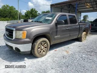 ✅ 2007 GMC Sierra 1500 SLT • VIN: 2GTEC13J871666593 • Лот: 65836075. Опубликован ранее на Copart с пробегом 280 414 миль. Бесплатный доступ к архиву аукционных продаж из США и подробный отчёт об истории автомобиля на DreamBid. Изображение 1.