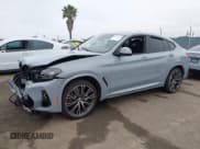 ✅ 2025 BMW X4 xDrive30i • VIN: 5UX33DT07S9X69129 • Lot: 42431922. Listed on IAAI with 4,234 mi. Free auction sales archive from the USA and detailed vehicle history report at DreamBid. Image 13.