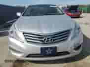 2014 Hyundai Azera Limited с VIN KMHFH4JG0EA353390, выставлен на аукционе Copart как лот 42502275 с пробегом 105 868 миль миль и Списание • Salvage title. История ставок и продаж доступна на DreamBid. Изображение 5.
