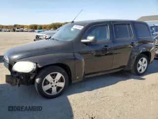 2009 Chevrolet HHR LS with VIN 3GNCA13B09S647038, listed as a Copart auction lot 76915304 with 194,241 mi miles and Clean title. Bid and sale history available at DreamBid. Image 1.