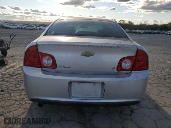 ✅ 2009 Chevrolet Malibu 1LT • VIN: 1G1ZH57B994270346 • Lot: 75993204. Listed on Copart with 126,038 mi. Free auction sales archive from the USA and detailed vehicle history report at DreamBid. Image 6.