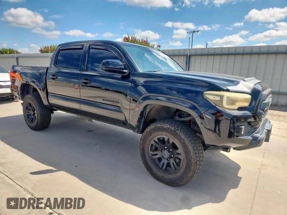 ✅ 2019 Toyota Tacoma SR • VIN: 5TFAX5GN7KX147344 • Лот: 82147975. Опубликован ранее на Copart с пробегом 77 592 миль. Бесплатный доступ к архиву аукционных продаж из США и подробный отчёт об истории автомобиля на DreamBid. Изображение 4.