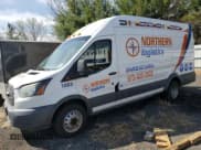 ✅ 2016 Ford Transit • VIN: 1FTRS4XG3GKA16705 • Лот: 53777385. Опубликован ранее на Copart с пробегом 418 247 миль. Бесплатный доступ к архиву аукционных продаж из США и подробный отчёт об истории автомобиля на DreamBid. Изображение 1.