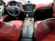 ✅ 2019 Maserati Ghibli S Q4 GranLusso • VIN: ZAM57YTLXK1322143 • Lot: 58859315. Wystawiony na Copart z przebiegiem 3 684 mil. Bezpłatny archiwum sprzedaży aukcyjnych z USA i szczegółowy raport historii pojazdu na DreamBid. Zdjęcie 8.