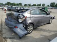 ✅ 2016 Hyundai Accent SE • VIN: KMHCT4AE2GU135002 • Lot: 60248425. Listed on Copart with 142,472 mi. Free auction sales archive from the USA and detailed vehicle history report at DreamBid. Image 3.