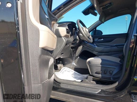 ✅ 2021 Hyundai Santa Fe SEL • VIN: 5NMS24AJ4MH324088 • Lot: 43412103. Wystawiony na IAAI z przebiegiem 112 293 mil. Bezpłatny archiwum sprzedaży aukcyjnych z USA i szczegółowy raport historii pojazdu na DreamBid. Zdjęcie 19.