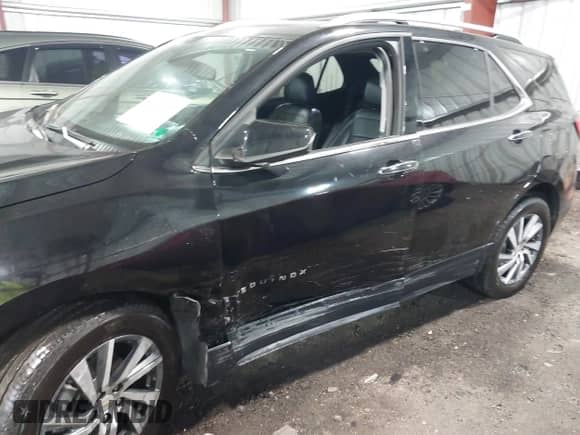 2022 Chevrolet Equinox Premier с VIN 2GNAXNEV6N6115774, выставлен на аукционе IAAI как лот 42971585 с пробегом 45 472 миль миль и . История ставок и продаж доступна на DreamBid. Изображение 6.