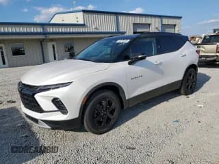 ✅ 2025 Chevrolet Blazer LT • VIN: 3GNKBDRS1SS226694 • Lot: 69736205. Listed on Copart with 426 mi. Free auction sales archive from the USA and detailed vehicle history report at DreamBid. Image 1.