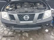 ✅ 2012 Nissan Frontier SV • VIN: 1N6AD0CW5CC459923 • Lot: 61509995. Listed on Copart with 127,961 mi. Free auction sales archive from the USA and detailed vehicle history report at DreamBid. Image 11.