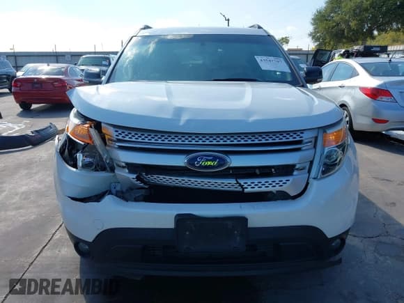 ✅ 2013 Ford Explorer XLT • VIN: 1FM5K7D88DGC05566 • Lot: 43547707. Listed on IAAI with 158,745 mi. Free auction sales archive from the USA and detailed vehicle history report at DreamBid. Image 13.