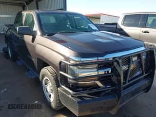 ✅ 2016 Chevrolet Silverado 1500 Work Truck • VIN: 3GCUKNEC6GG284171 • Lot: 43459867. Wystawiony na IAAI z przebiegiem 113 974 mil. Bezpłatny archiwum sprzedaży aukcyjnych z USA i szczegółowy raport historii pojazdu na DreamBid. Zdjęcie 6.