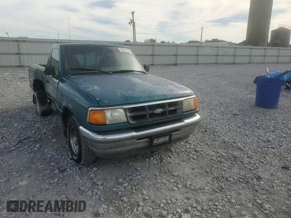 ✅ 1994 Ford Ranger Splash • VIN: 1FTCR10A2RPB94522 • Lot: 70087185. Listed on Copart with 527,139 mi. Free auction sales archive from the USA and detailed vehicle history report at DreamBid. Image 13.
