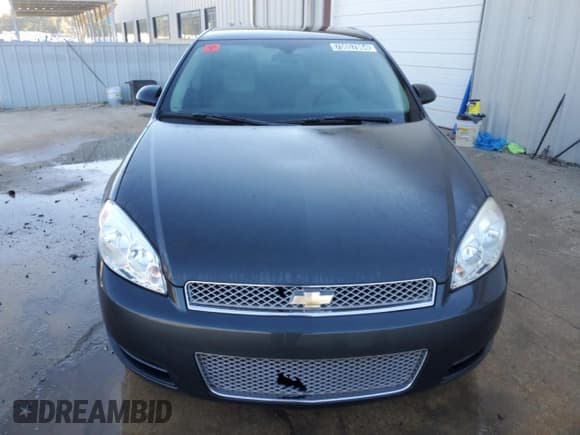 ✅ 2014 Chevrolet Impala LS • VIN: 2G1WA5E33E1139888 • Лот: 75657864. Опубликован ранее на Copart с пробегом 83 588 миль. Бесплатный доступ к архиву аукционных продаж из США и подробный отчёт об истории автомобиля на DreamBid. Изображение 5.