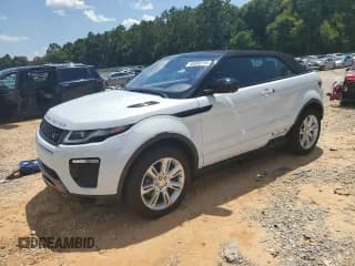 ✅ 2017 Land Rover Range Rover Evoque HSE Dynamic • VIN: SALVD5BG6HH175148 • Lot: 65690195. Listed on Copart with 8,997 mi. Free auction sales archive from the USA and detailed vehicle history report at DreamBid. Image 1.