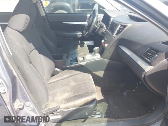 ✅ 2013 Subaru Legacy Special Sports • VIN: 4S3BMCG69D3011818 • Lot: 43039526. Listed on IAAI with 186,573 mi. Free auction sales archive from the USA and detailed vehicle history report at DreamBid. Image 5.