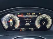 ✅ 2023 Audi Q5 S line Premium Plus • VIN: WA1EAAFY4P2035574 • Lot: 55351055. Listed on Copart with 19,777 mi. Free auction sales archive from the USA and detailed vehicle history report at DreamBid. Image 9.