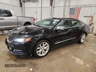 ✅ 2014 Chevrolet Impala LTZ • VIN: 2G1155S34E9268971 • Lot: 93114785. Listed on Copart with 167,389 mi. Free auction sales archive from the USA and detailed vehicle history report at DreamBid. Image 1.