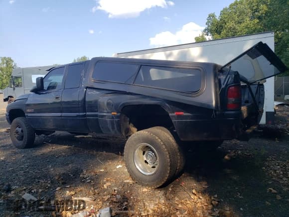 ✅ 2002 Dodge 3500 • VIN: 3B7MF336X2M274565 • Lot: 65164585. Listed on Copart with 178,744 mi. Free auction sales archive from the USA and detailed vehicle history report at DreamBid. Image 2.