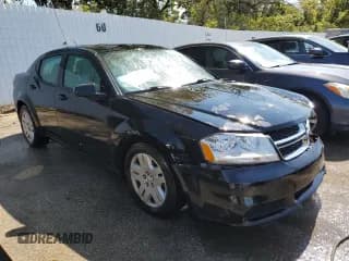 ✅ 2014 Dodge Avenger SE • VIN: 1C3CDZAB7EN225438 • Лот: 70332164. Опубликован ранее на Copart с пробегом 158 171 миль. Бесплатный доступ к архиву аукционных продаж из США и подробный отчёт об истории автомобиля на DreamBid. Изображение 4.