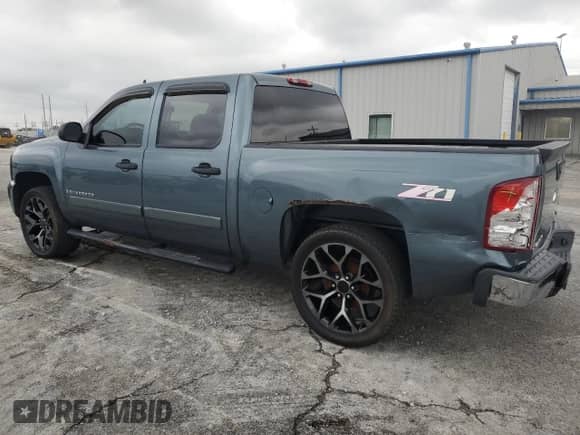 2008 Chevrolet Silverado 1500 LS with VIN 2GCEC13C281326634, listed as a Copart auction lot 87455505 with 228,880 mi miles and Salvage title. Bid and sale history available at DreamBid. Image 2.