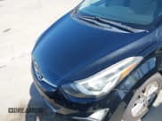 ✅ 2014 Hyundai Elantra SE • VIN: KMHDH4AE1EU142588 • Lot: 43643783. Listed on IAAI with 120,342 mi. Free auction sales archive from the USA and detailed vehicle history report at DreamBid. Image 6.