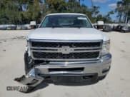 ✅ 2013 Chevrolet Silverado 2500HD LTZ • VIN: 1GC1KYCG1DF187306 • Lot: 81920074. Listed on Copart with 99,512 mi. Free auction sales archive from the USA and detailed vehicle history report at DreamBid. Image 5.