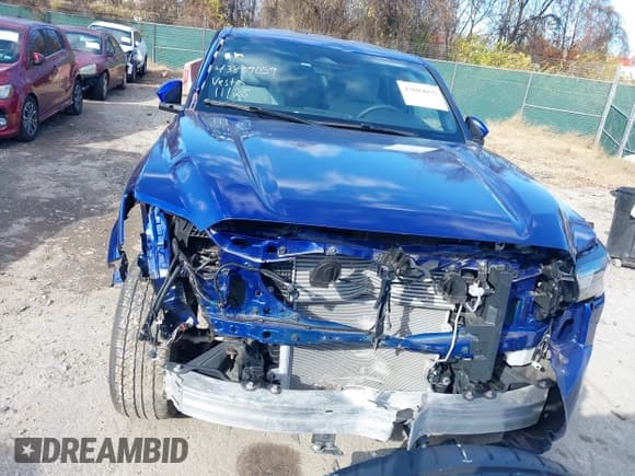 ✅ 2024 Toyota Tacoma SR5 • VIN: 3TMLB5JNXRM009104 • Lot: 43809059. Wystawiony na IAAI z przebiegiem 7 724 mil. Bezpłatny archiwum sprzedaży aukcyjnych z USA i szczegółowy raport historii pojazdu na DreamBid. Zdjęcie 13.