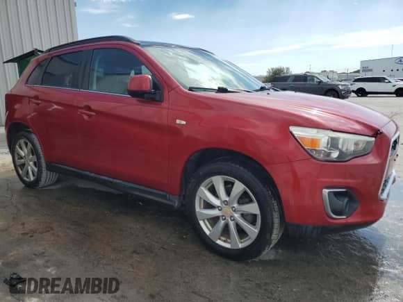 2014 Mitsubishi Outlander SE z VIN 4A4AR4AU5EE020668, wystawiony jako Copart lot #85755945 z przebiegiem 272 328 mil mil oraz Czysty tytuł • Clean title. Historia ofert i sprzedaży dostępna na DreamBid. Obrazek 4.