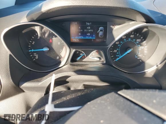 ✅ 2014 Ford Escape Titanium • VIN: 1FMCU0JX1EUA37146 • Lot: 87289975. Wystawiony na Copart z przebiegiem 160 317 mil. Bezpłatny archiwum sprzedaży aukcyjnych z USA i szczegółowy raport historii pojazdu na DreamBid. Zdjęcie 9.