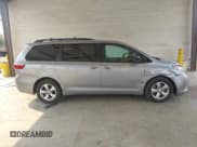 ✅ 2015 Toyota Sienna LE AAS • VIN: 5TDKK3DC7FS630693 • Lot: 43151099. Listed on IAAI with 98,667 mi. Free auction sales archive from the USA and detailed vehicle history report at DreamBid. Image 13.